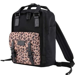 Leopard Pattern backpack